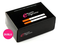 E-Health pachet dublu - Tigara electronica